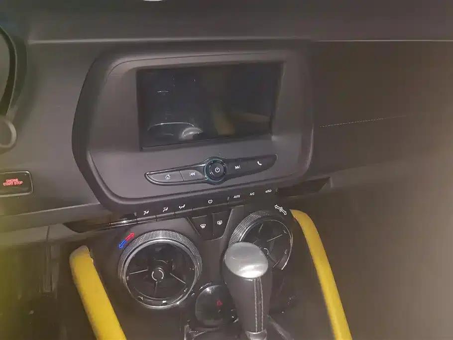 Camaro 2016 2.0T — миниатюра 13
