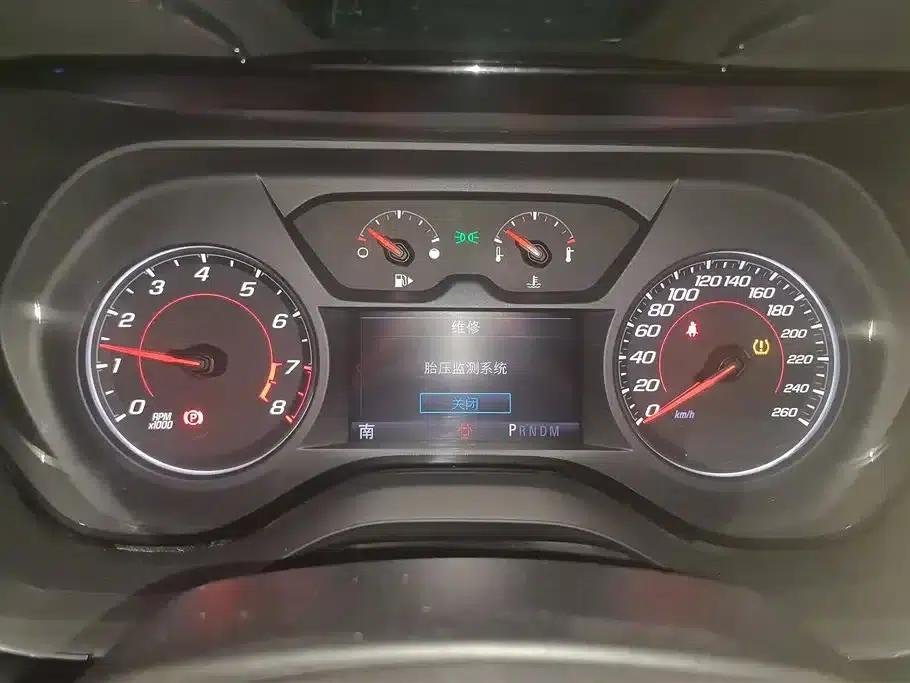 Camaro 2016 2.0T — миниатюра 14