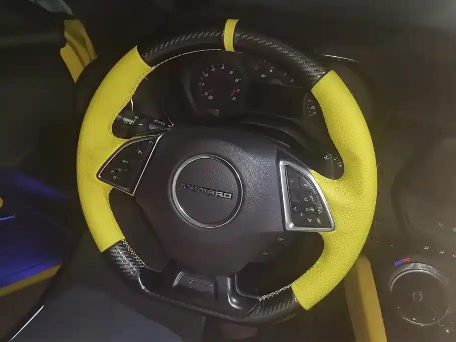 Camaro 2016 2.0T — миниатюра 15