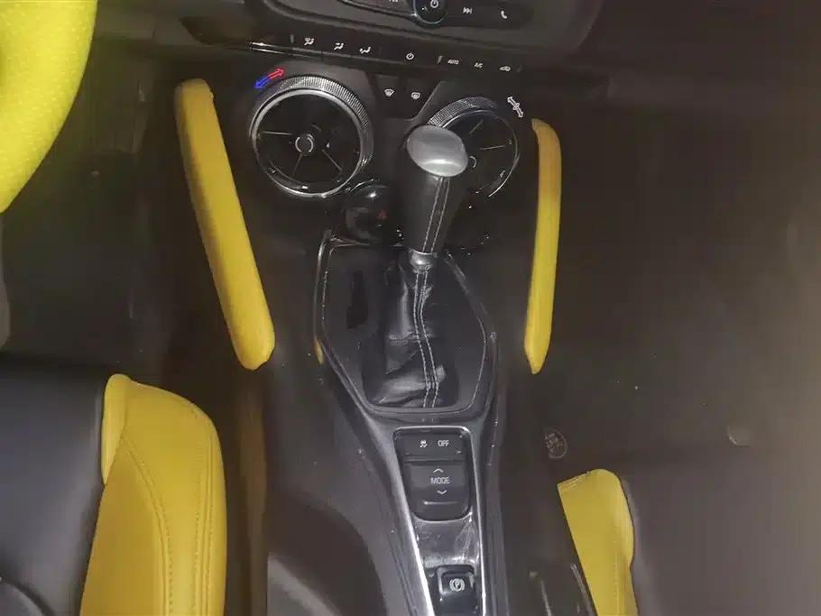 Camaro 2016 2.0T — миниатюра 16