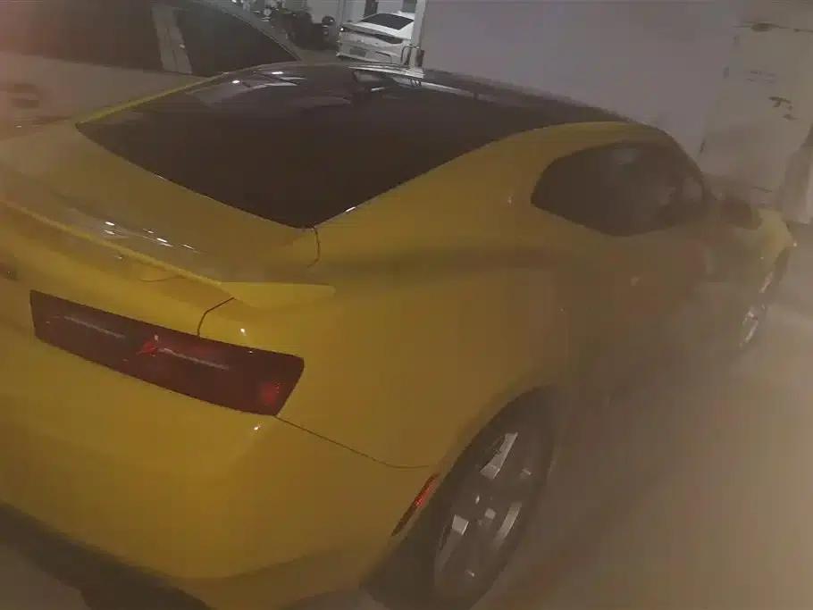 Camaro 2016 2.0T — миниатюра 3