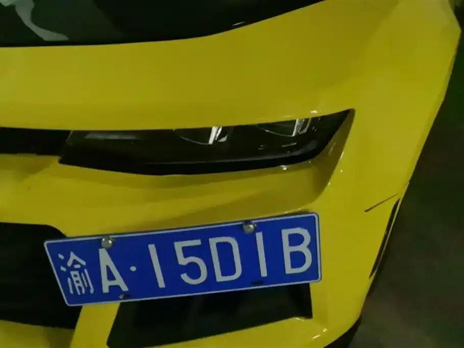Camaro 2016 2.0T — миниатюра 5