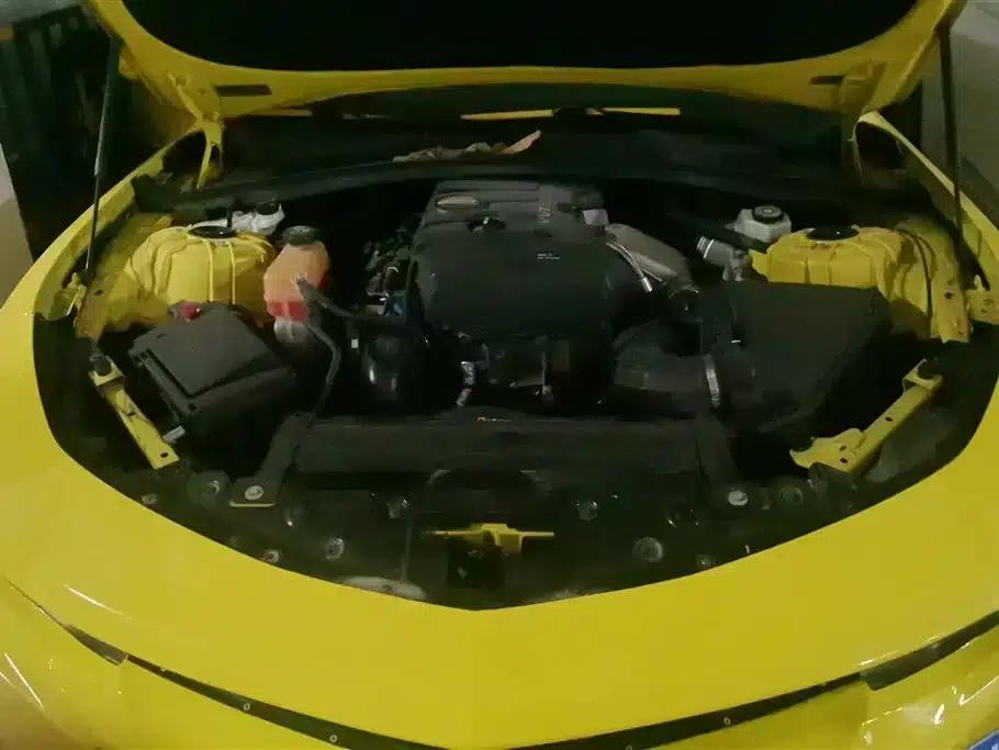 Camaro 2016 2.0T — миниатюра 10