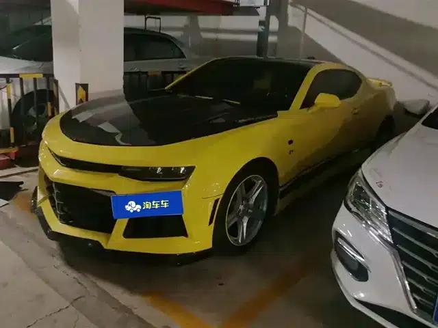 Camaro 2016 2.0T