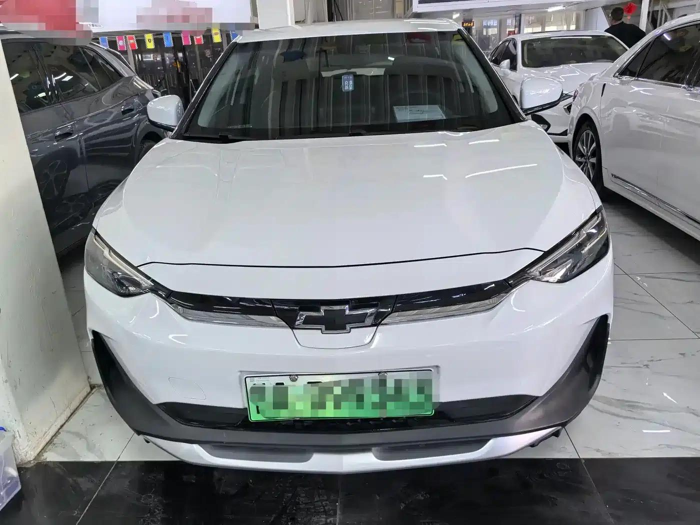 Chevrolet Menlo 2020 Star Edition — миниатюра 2