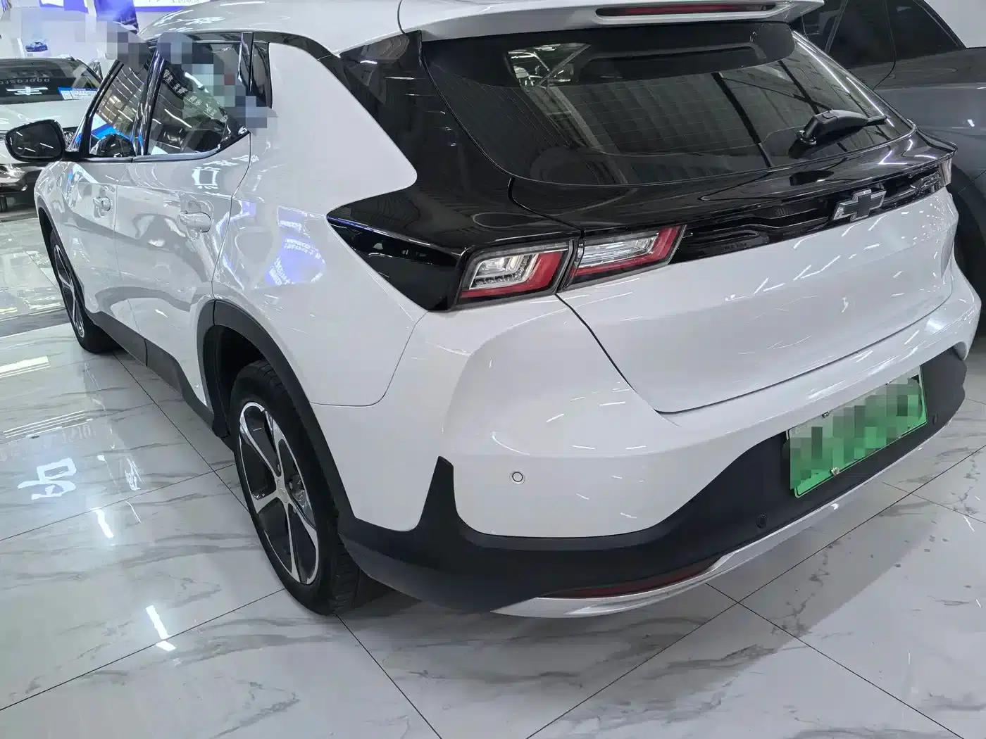 Chevrolet Menlo 2020 Star Edition — миниатюра 3