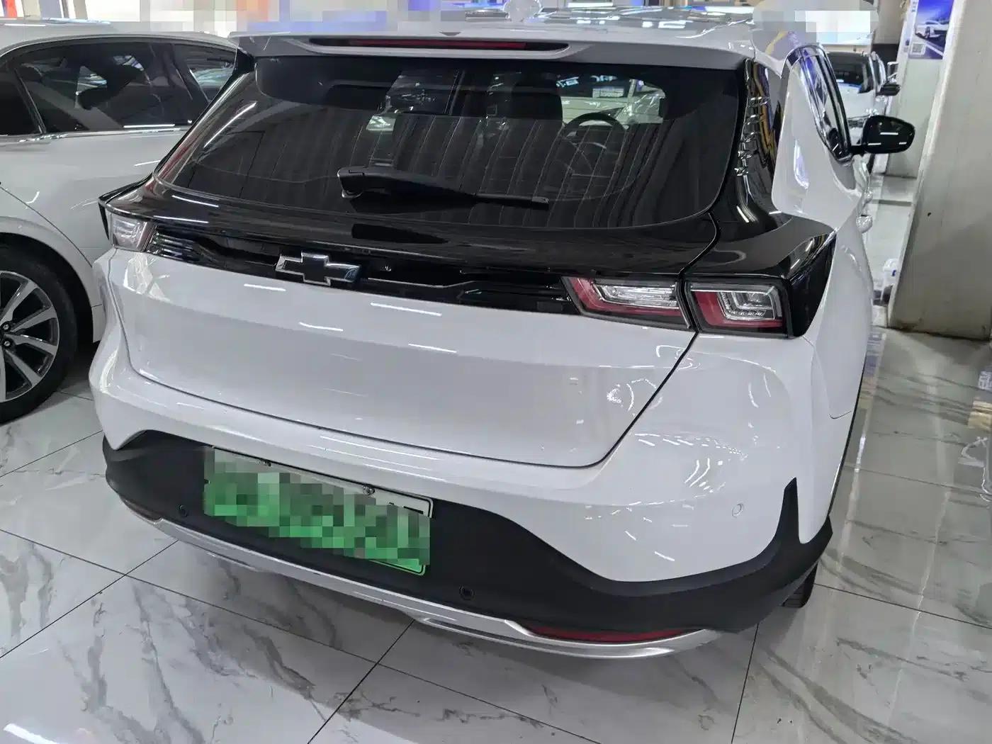 Chevrolet Menlo 2020 Star Edition — миниатюра 4