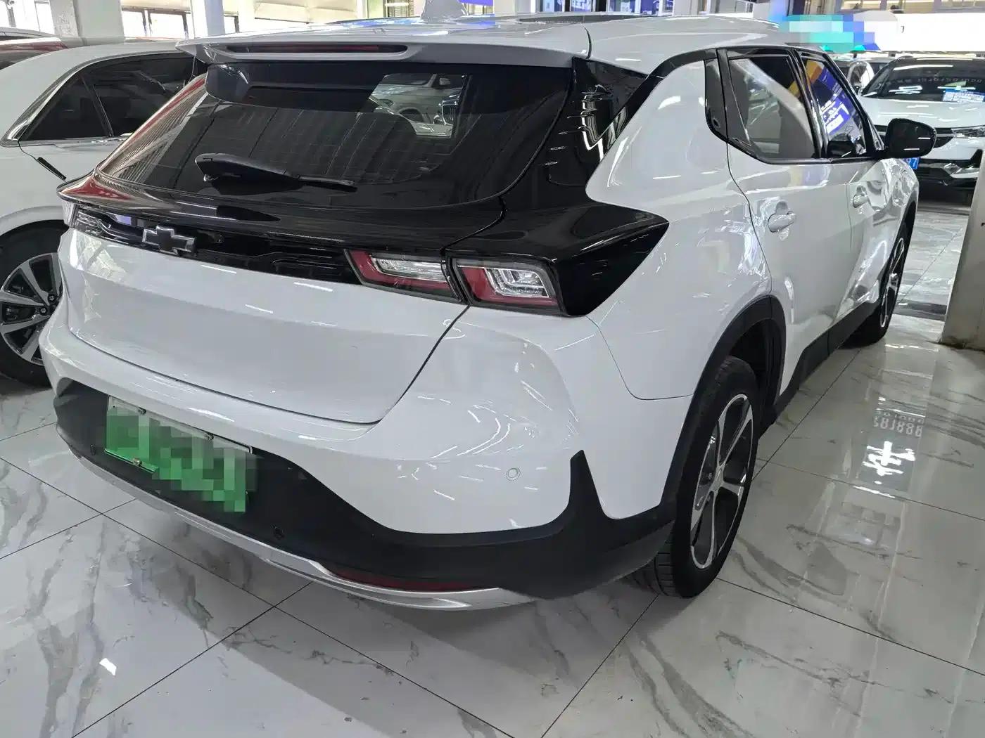 Chevrolet Menlo 2020 Star Edition — миниатюра 5