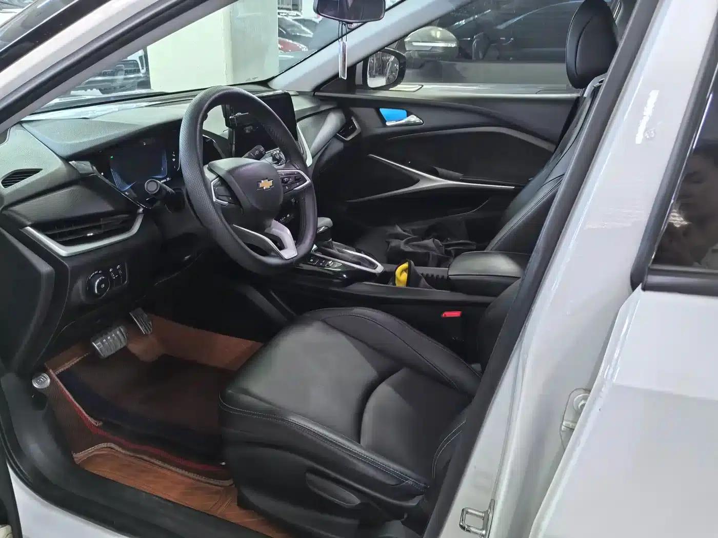 Chevrolet Menlo 2020 Star Edition — миниатюра 6
