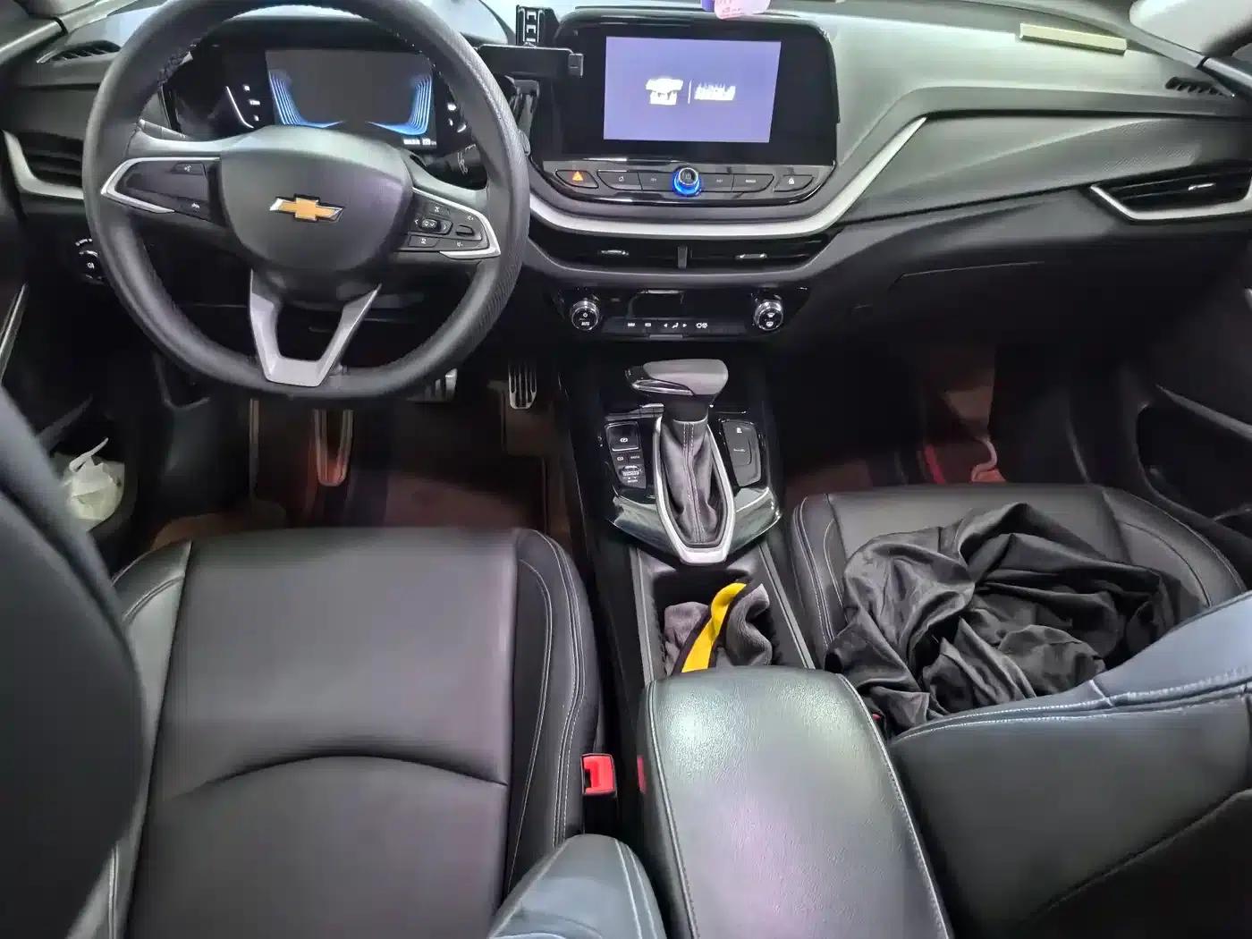 Chevrolet Menlo 2020 Star Edition — миниатюра 7