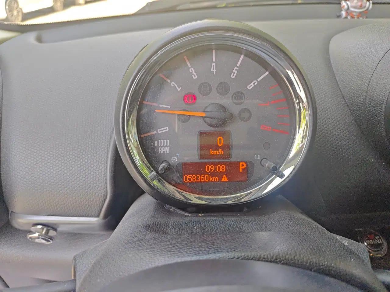 MINI Paceman 2014 1.6T COOPER S ALL4 — миниатюра 12
