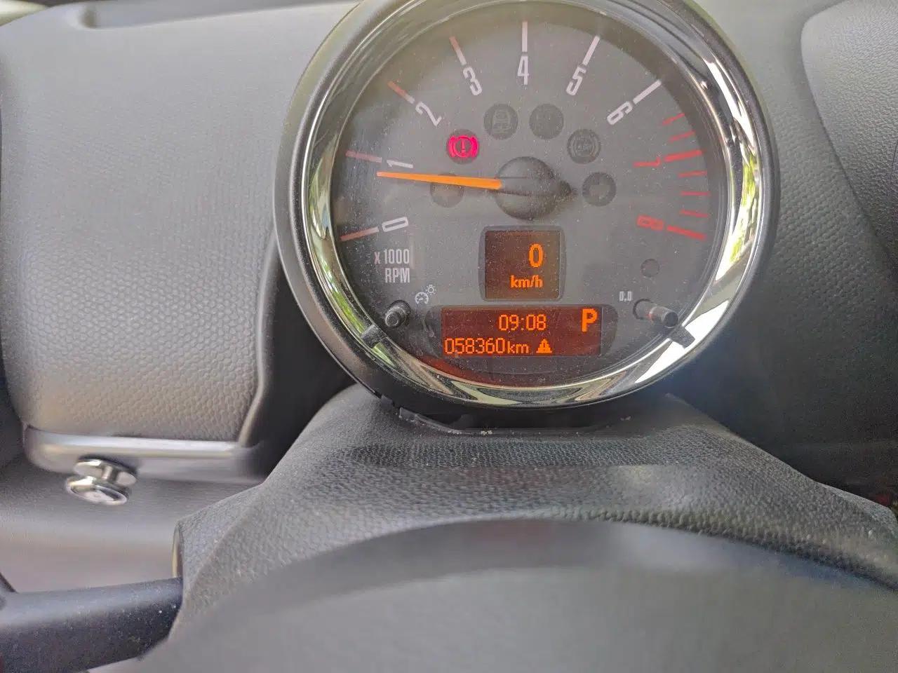 MINI Paceman 2014 1.6T COOPER S ALL4 — миниатюра 13