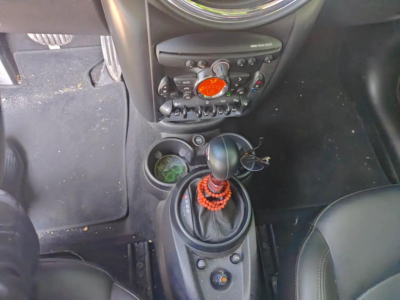 MINI Paceman 2014 1.6T COOPER S ALL4 — миниатюра 15
