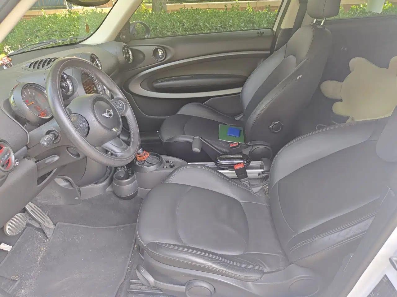 MINI Paceman 2014 1.6T COOPER S ALL4 — миниатюра 16