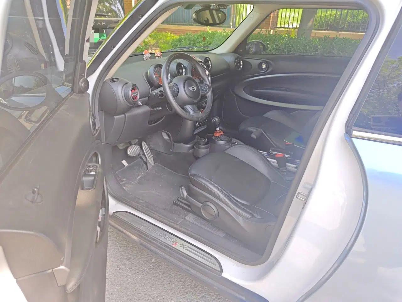 MINI Paceman 2014 1.6T COOPER S ALL4 — миниатюра 17