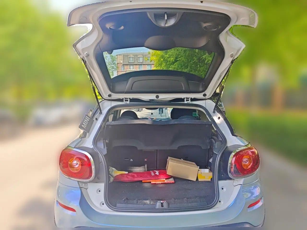 MINI Paceman 2014 1.6T COOPER S ALL4 — миниатюра 20