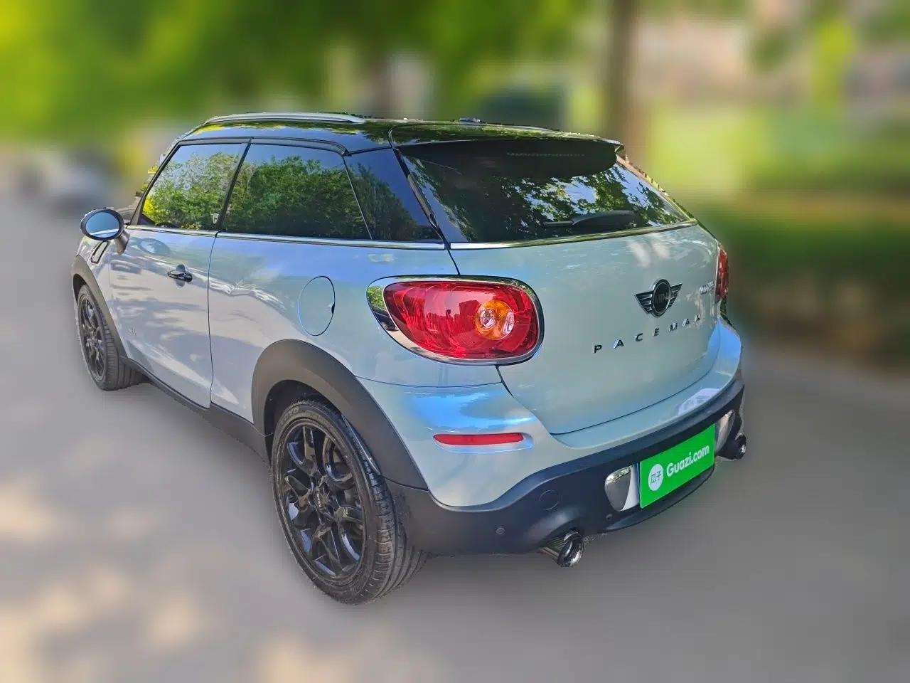 MINI Paceman 2014 1.6T COOPER S ALL4 — миниатюра 4