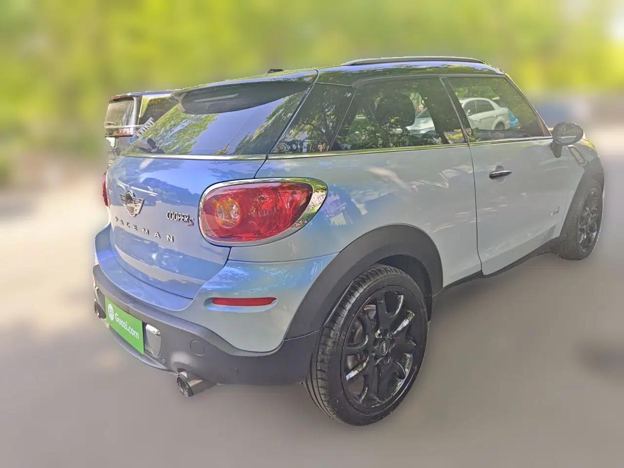 MINI Paceman 2014 1.6T COOPER S ALL4 — миниатюра 6