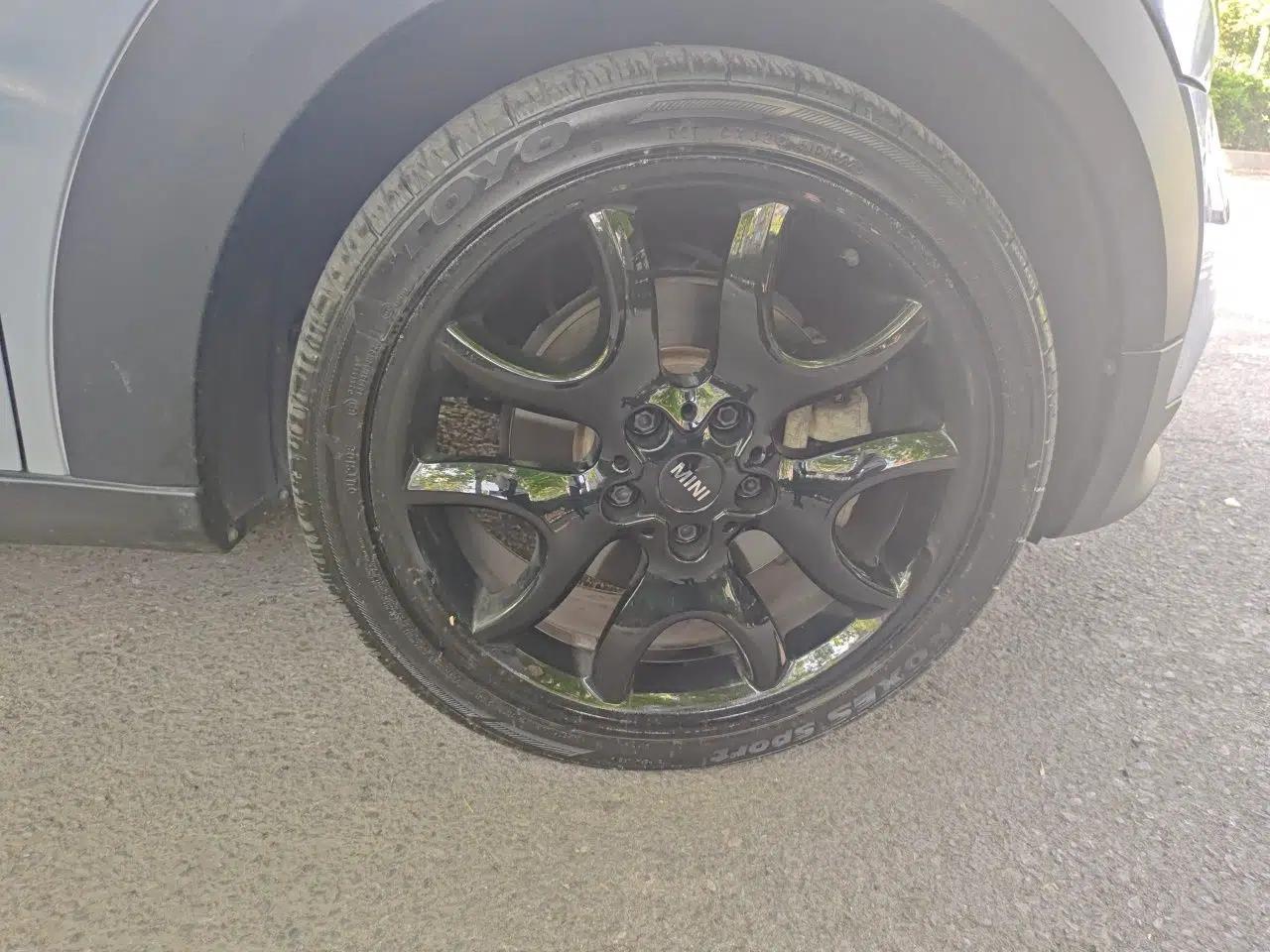 MINI Paceman 2014 1.6T COOPER S ALL4 — миниатюра 8
