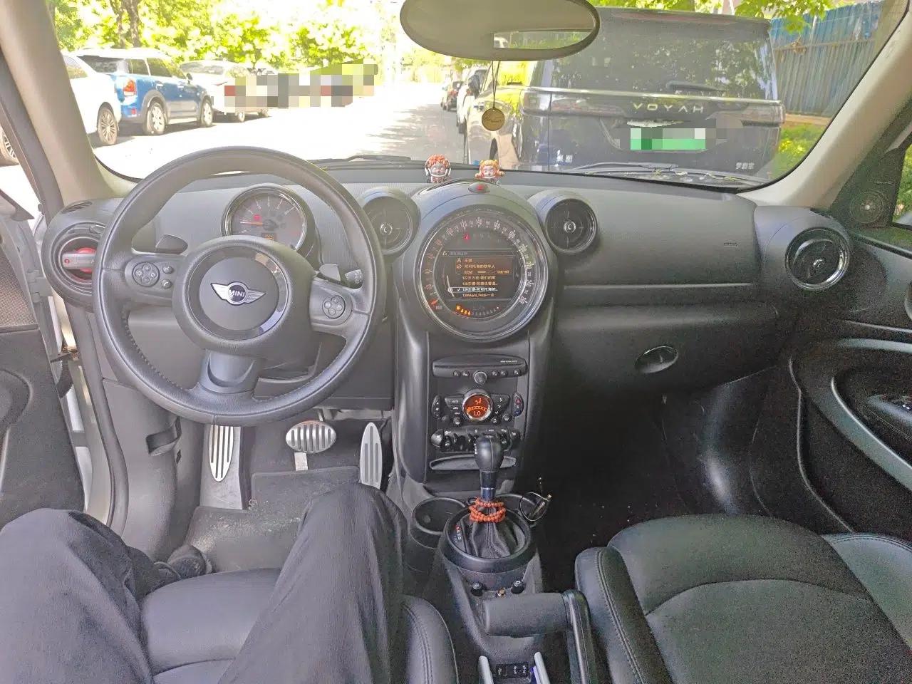 MINI Paceman 2014 1.6T COOPER S ALL4 — миниатюра 10
