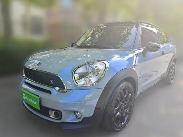 MINI Paceman 2014 1.6T COOPER S ALL4