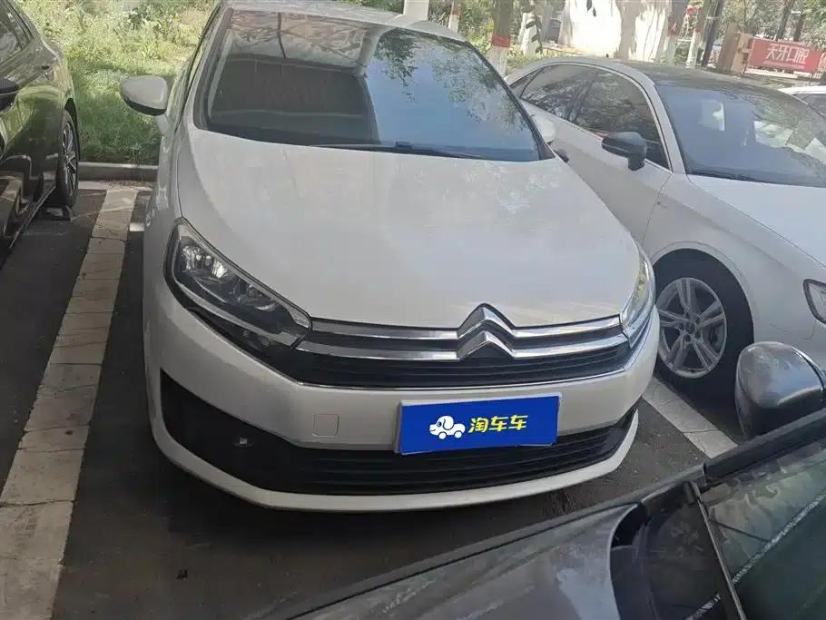 Citroën C4 2018 1.6L Automatic Comfort Model — миниатюра 2