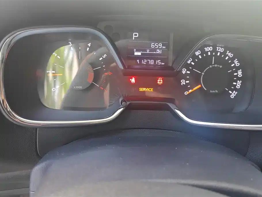 Citroën C4 2018 1.6L Automatic Comfort Model — миниатюра 14