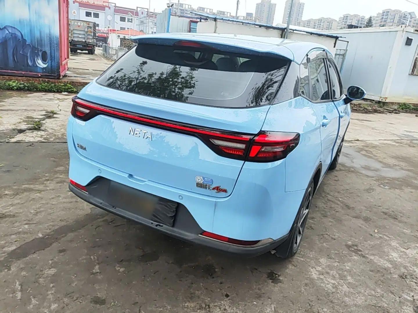 NETA AYA 2023 Revised Version 401 Lite — миниатюра 4