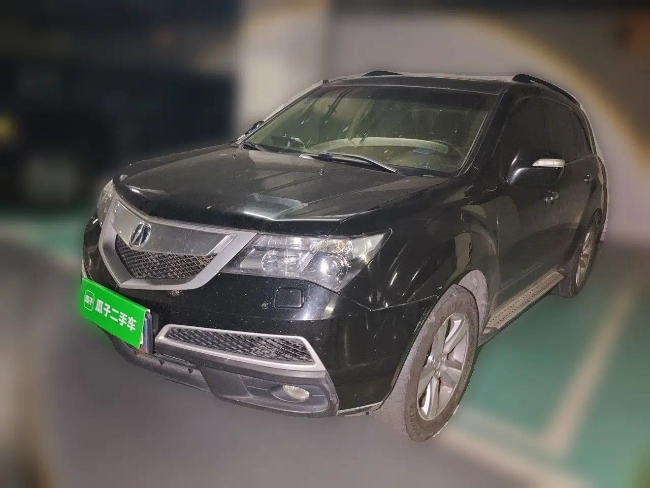 Acura MDX 2010 3.7 Standard Edition — миниатюра 1
