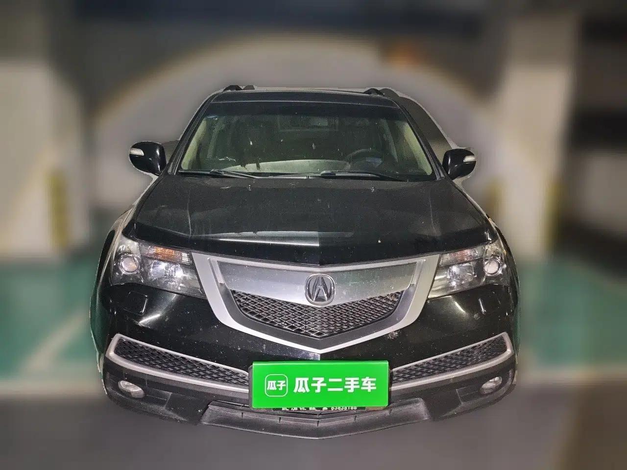 Acura MDX 2010 3.7 Standard Edition — миниатюра 2