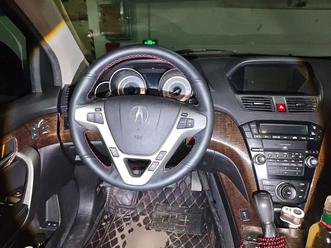 Acura MDX 2010 3.7 Standard Edition — миниатюра 11