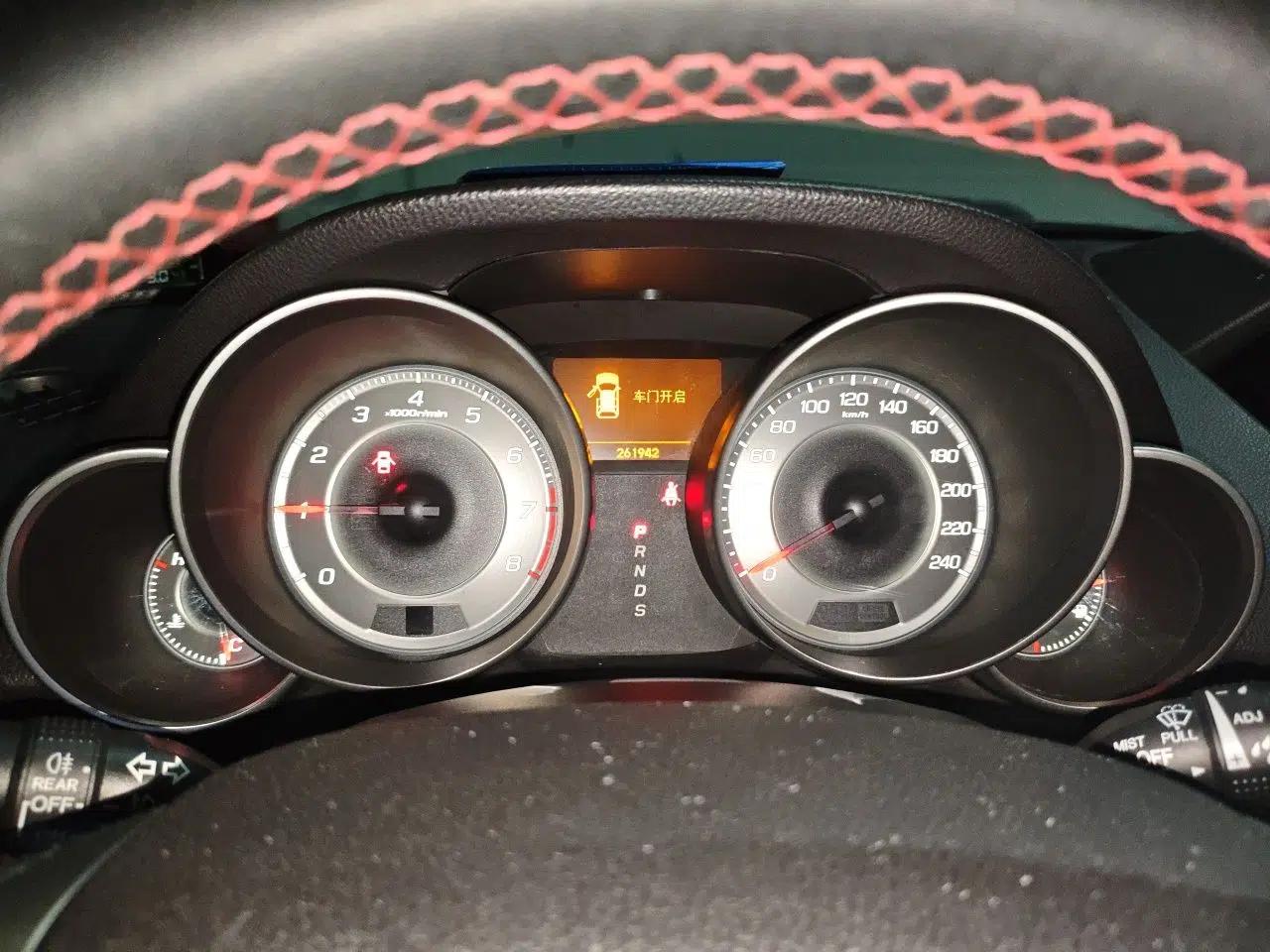 Acura MDX 2010 3.7 Standard Edition — миниатюра 12