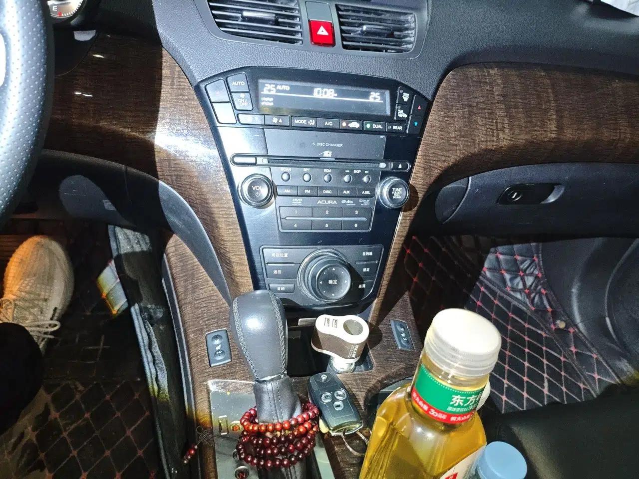 Acura MDX 2010 3.7 Standard Edition — миниатюра 14