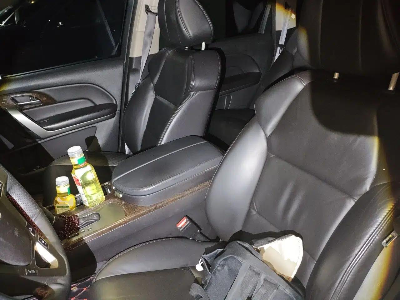 Acura MDX 2010 3.7 Standard Edition — миниатюра 16