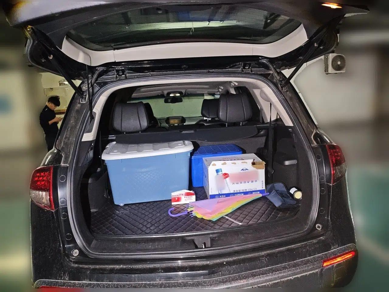 Acura MDX 2010 3.7 Standard Edition — миниатюра 20