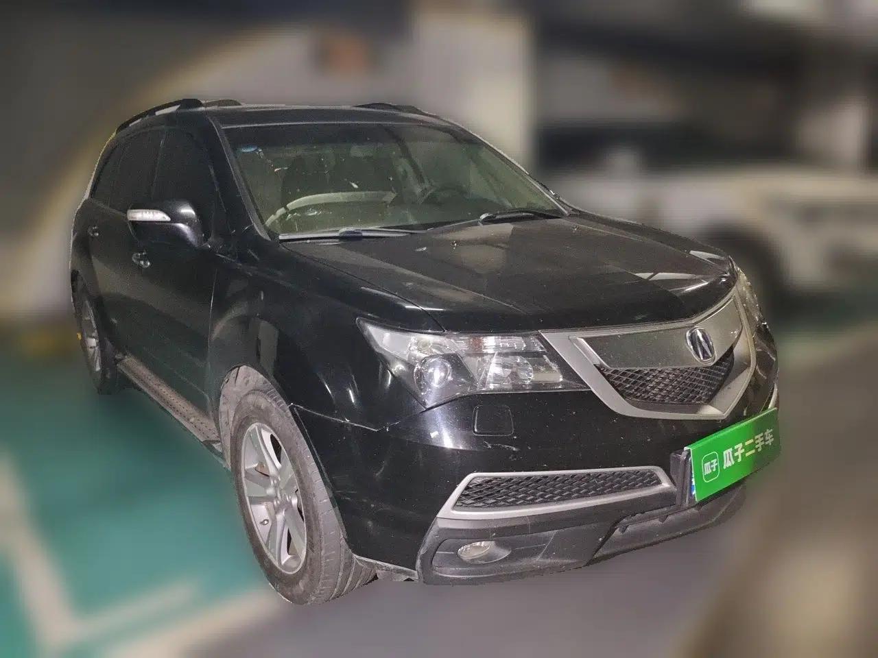 Acura MDX 2010 3.7 Standard Edition — миниатюра 3
