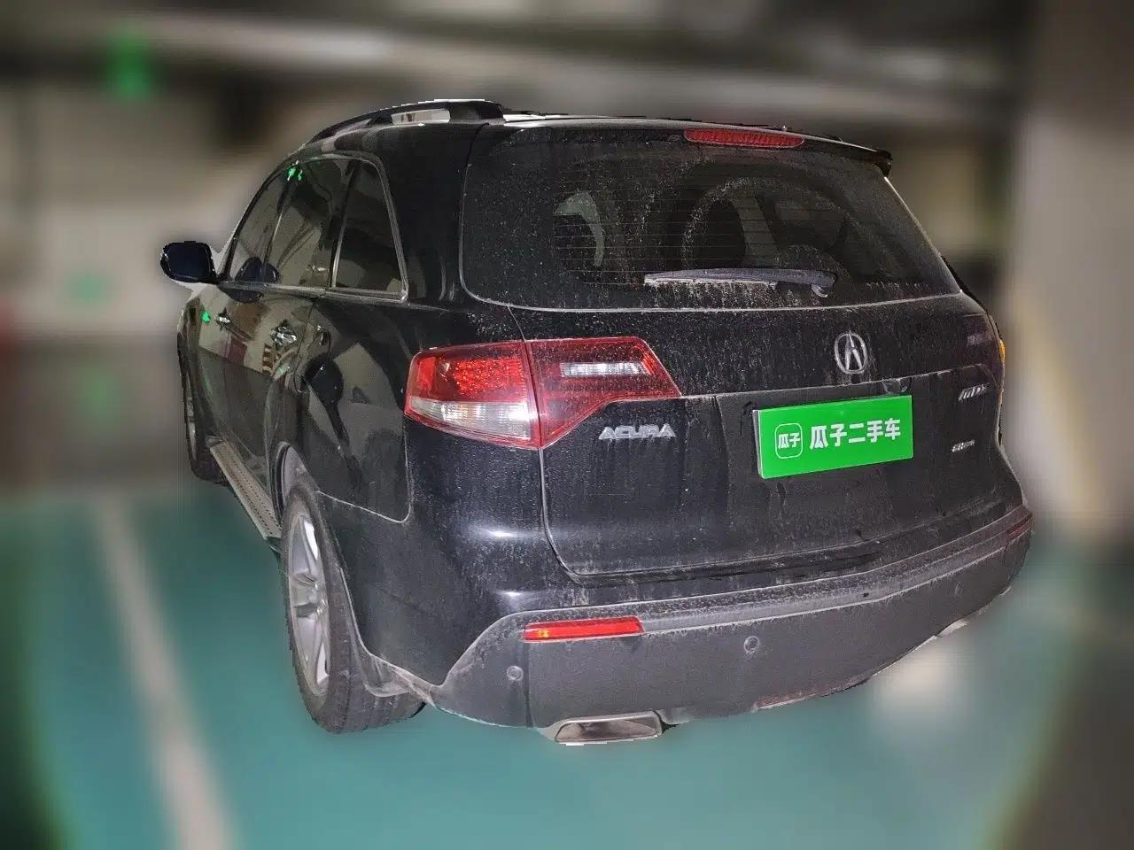 Acura MDX 2010 3.7 Standard Edition — миниатюра 4