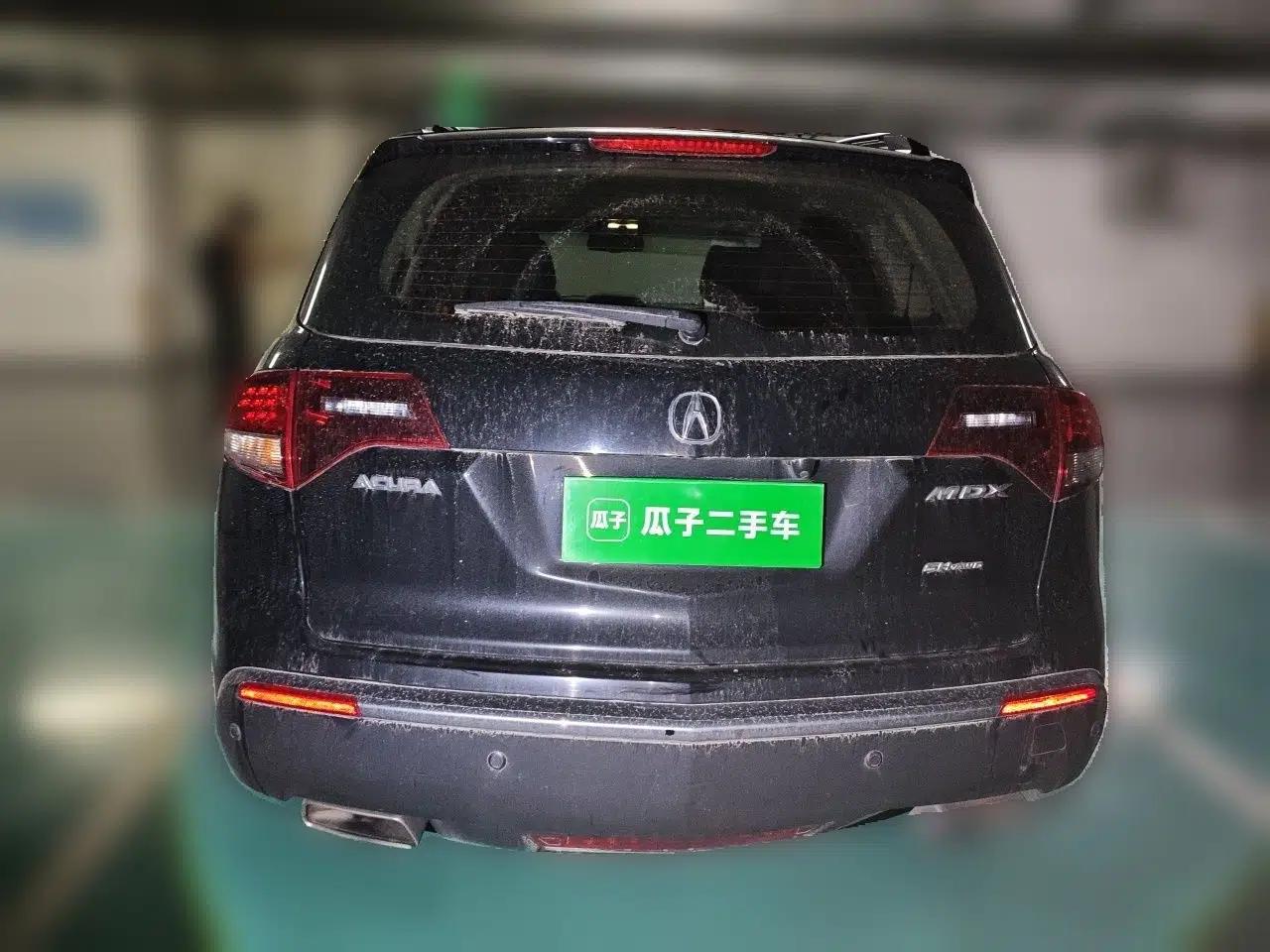 Acura MDX 2010 3.7 Standard Edition — миниатюра 5