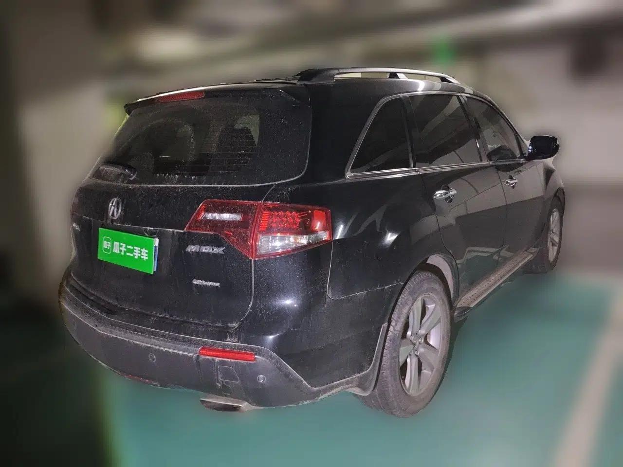 Acura MDX 2010 3.7 Standard Edition — миниатюра 6