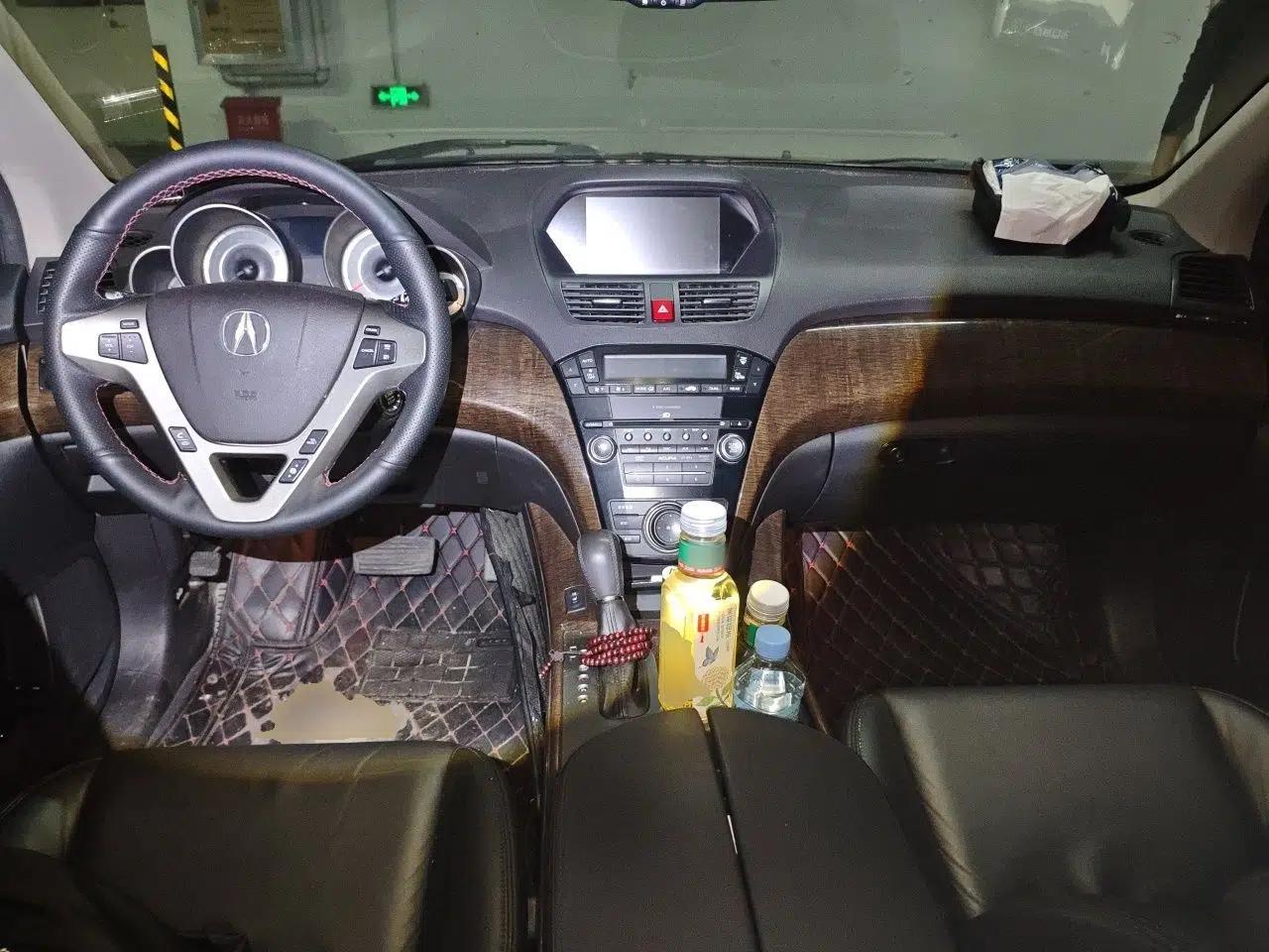 Acura MDX 2010 3.7 Standard Edition — миниатюра 10