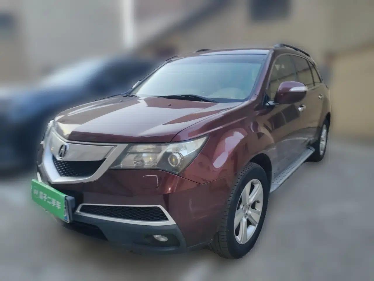 Acura MDX 2011 3.7 Standard Deluxe Sport Edition — миниатюра 1
