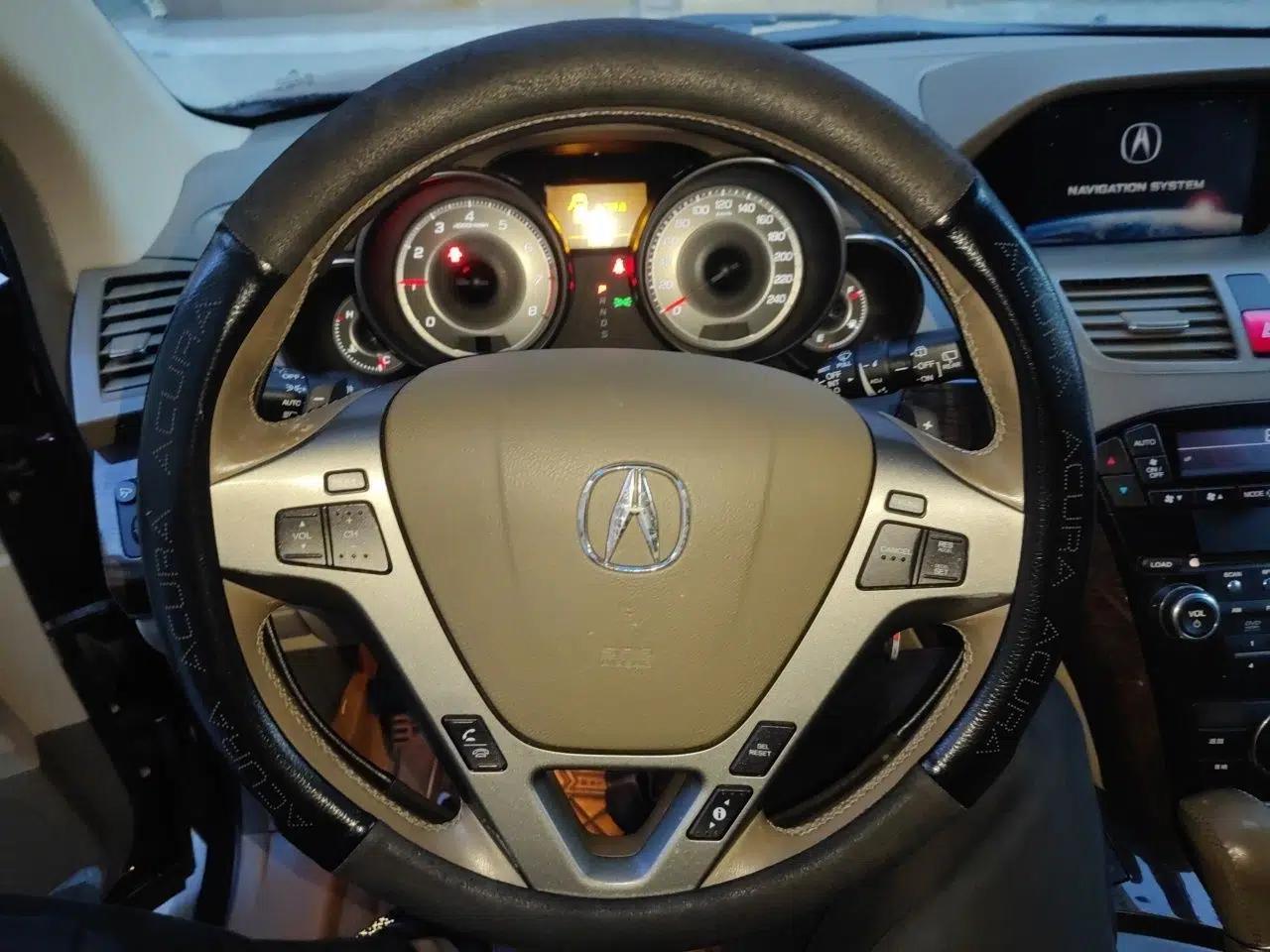 Acura MDX 2011 3.7 Standard Deluxe Sport Edition — миниатюра 11
