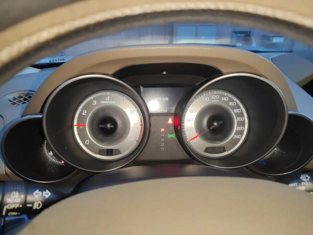 Acura MDX 2011 3.7 Standard Deluxe Sport Edition — миниатюра 12