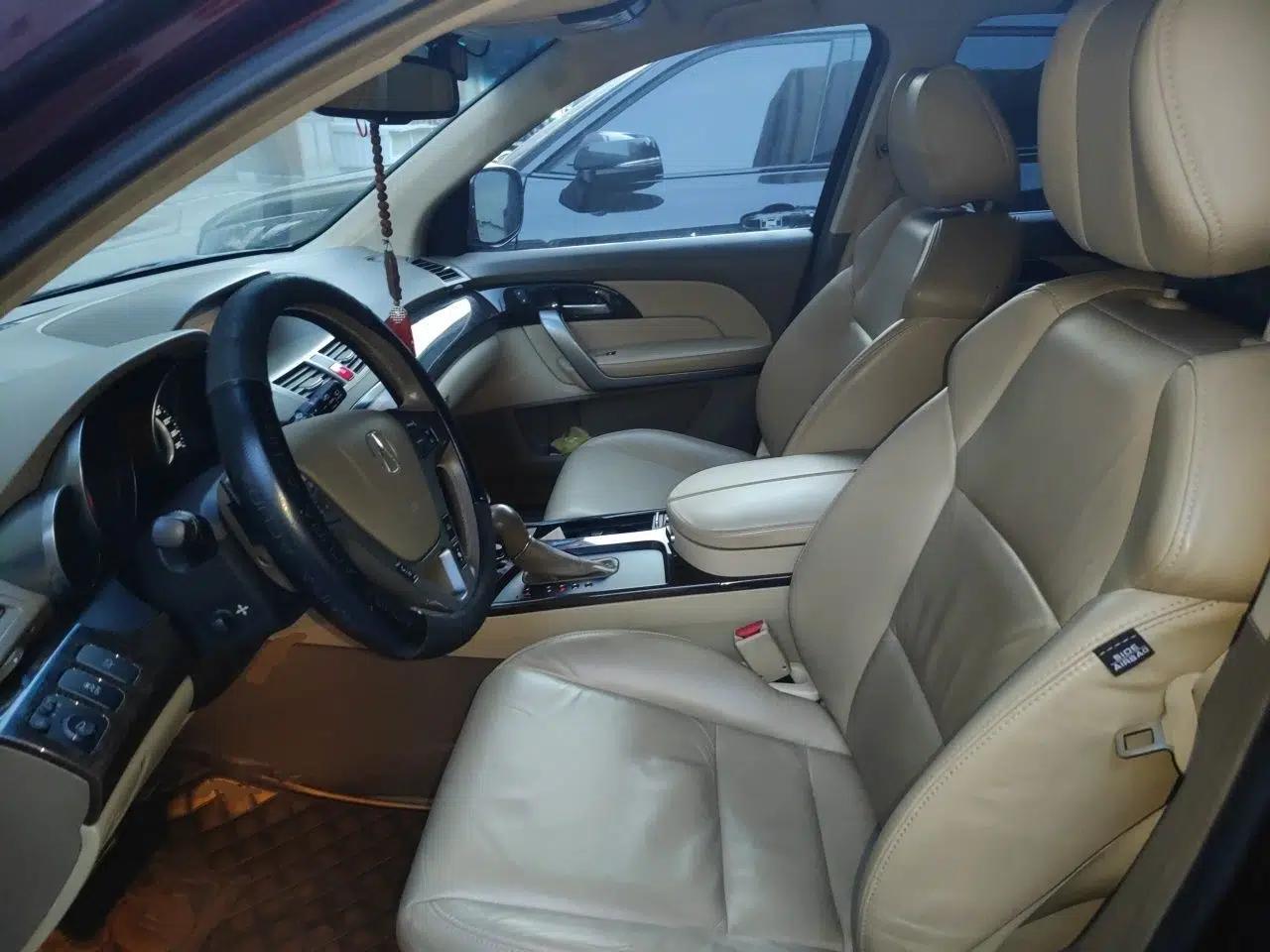 Acura MDX 2011 3.7 Standard Deluxe Sport Edition — миниатюра 16
