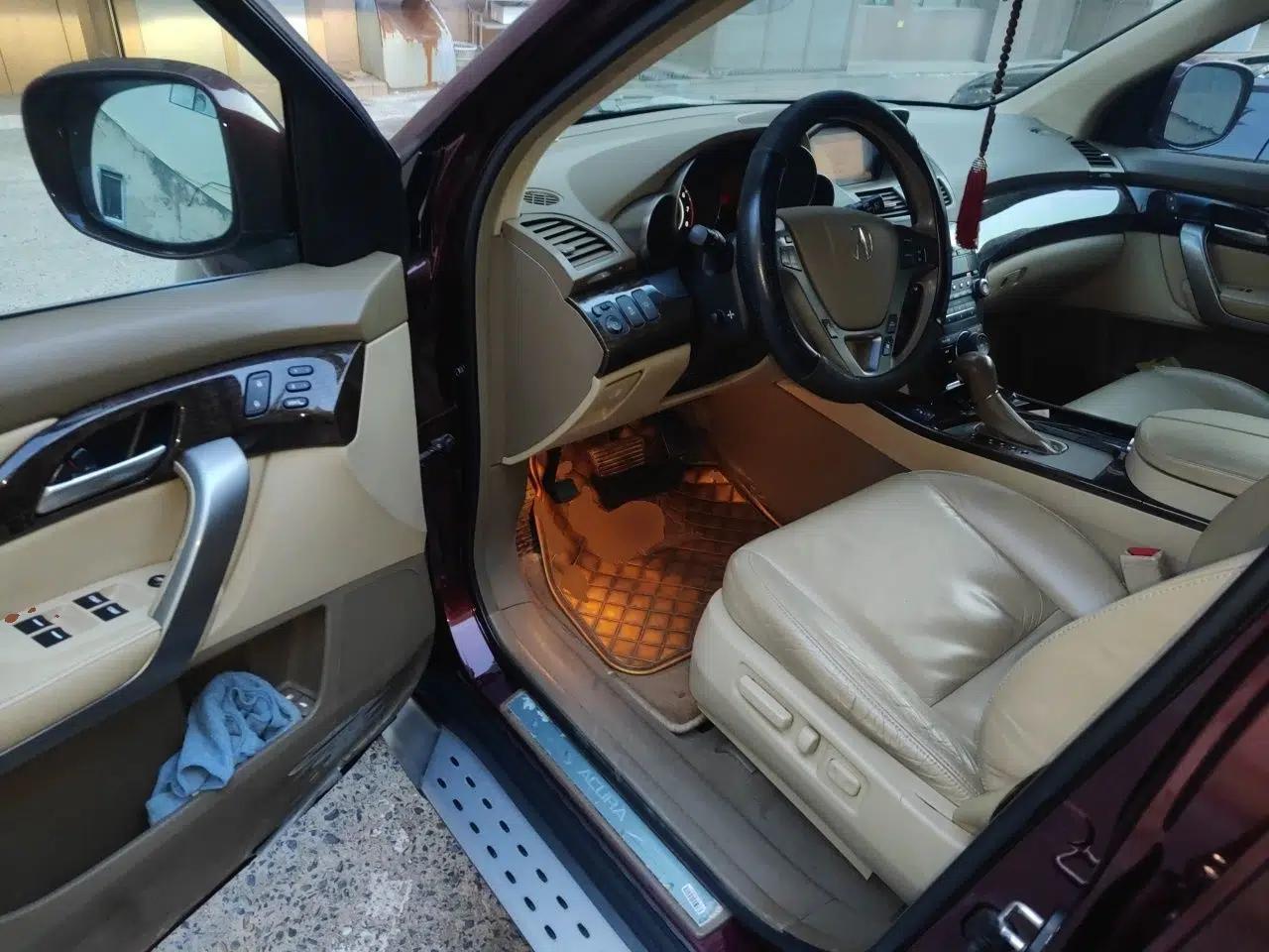 Acura MDX 2011 3.7 Standard Deluxe Sport Edition — миниатюра 17