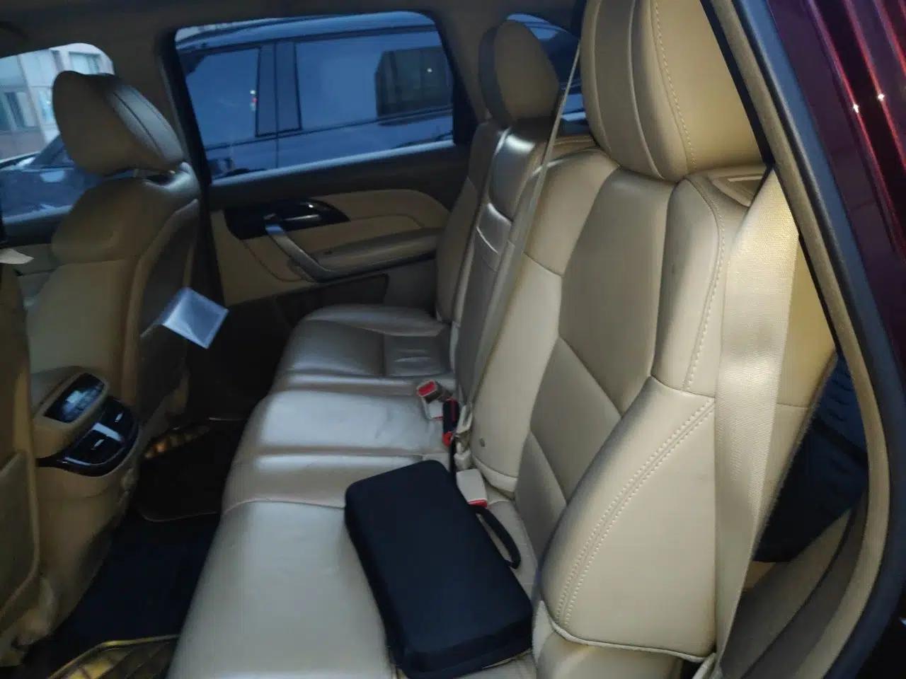 Acura MDX 2011 3.7 Standard Deluxe Sport Edition — миниатюра 18