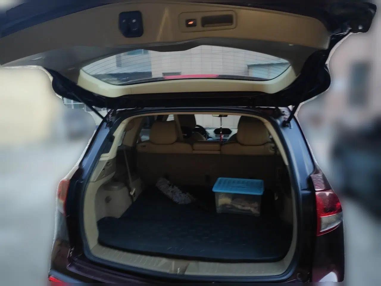 Acura MDX 2011 3.7 Standard Deluxe Sport Edition — миниатюра 20