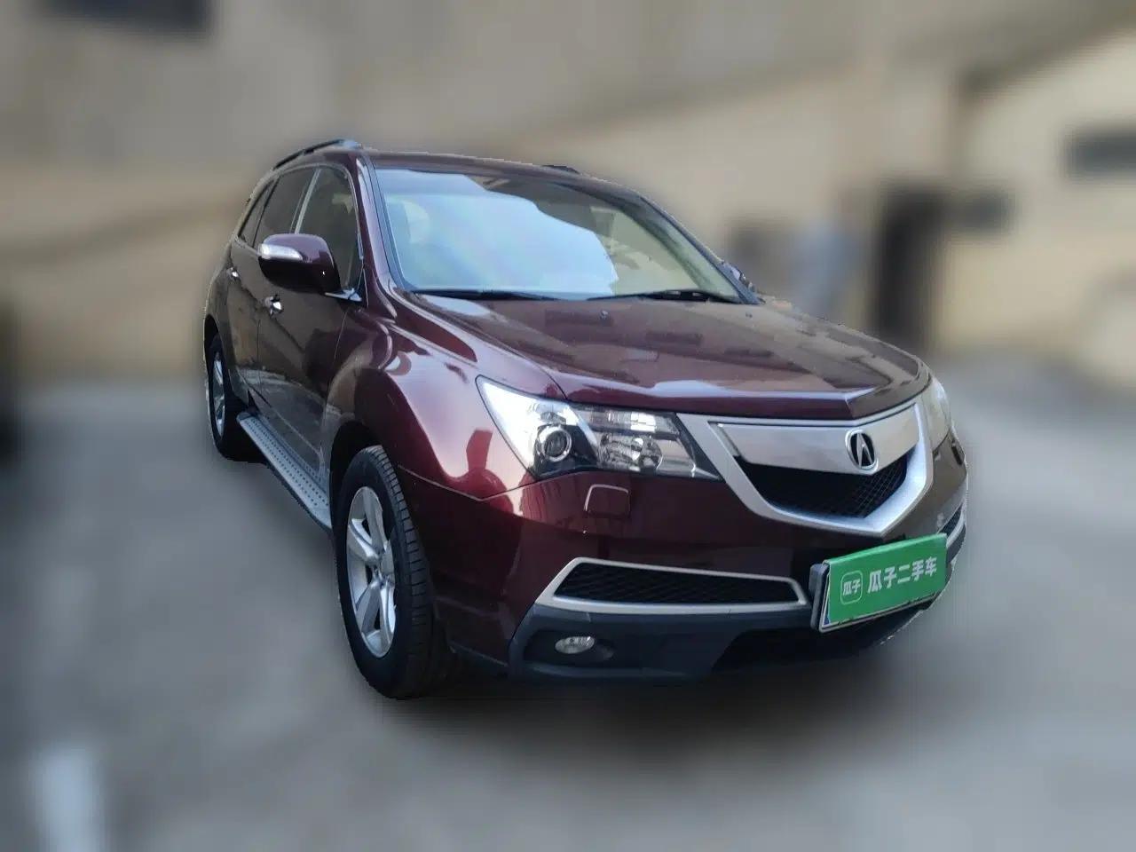 Acura MDX 2011 3.7 Standard Deluxe Sport Edition — миниатюра 3