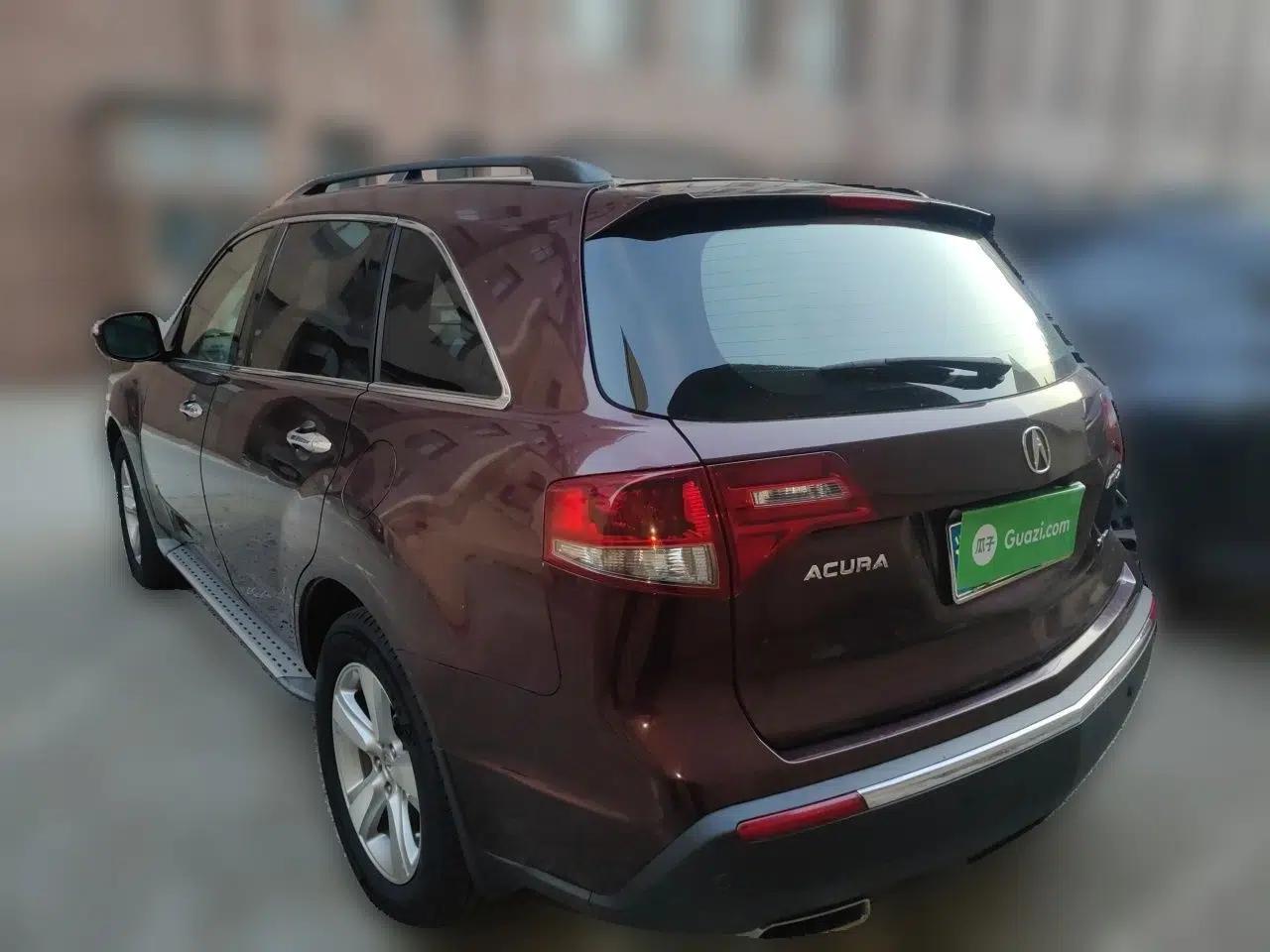 Acura MDX 2011 3.7 Standard Deluxe Sport Edition — миниатюра 4