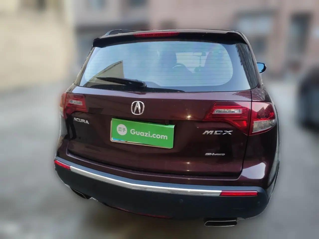 Acura MDX 2011 3.7 Standard Deluxe Sport Edition — миниатюра 5